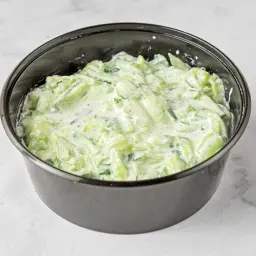 Cucumber Yogurt Salad